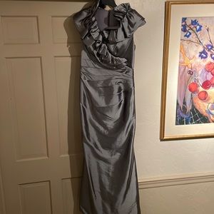Gorgeous mother of the bride dress sz 8, brand new never worn